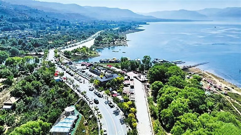 临夏县：生态资源与文旅配套促客流攀升